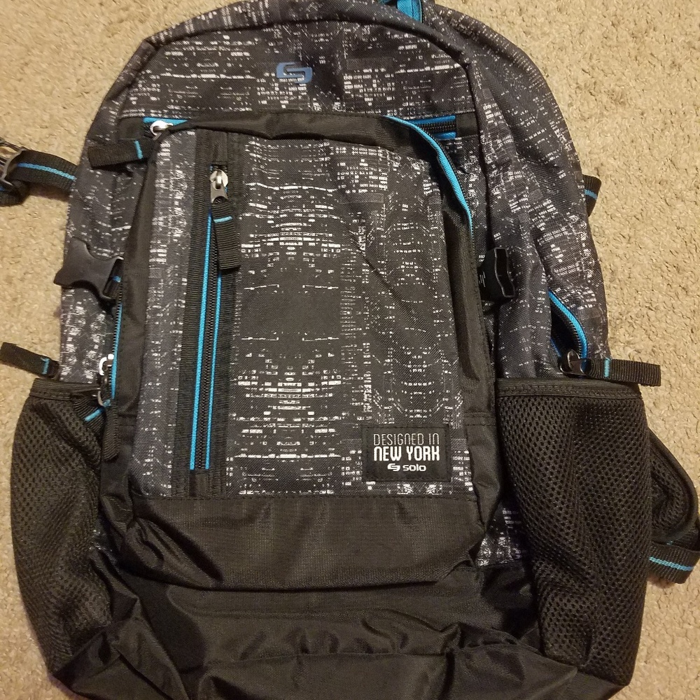 Back pack